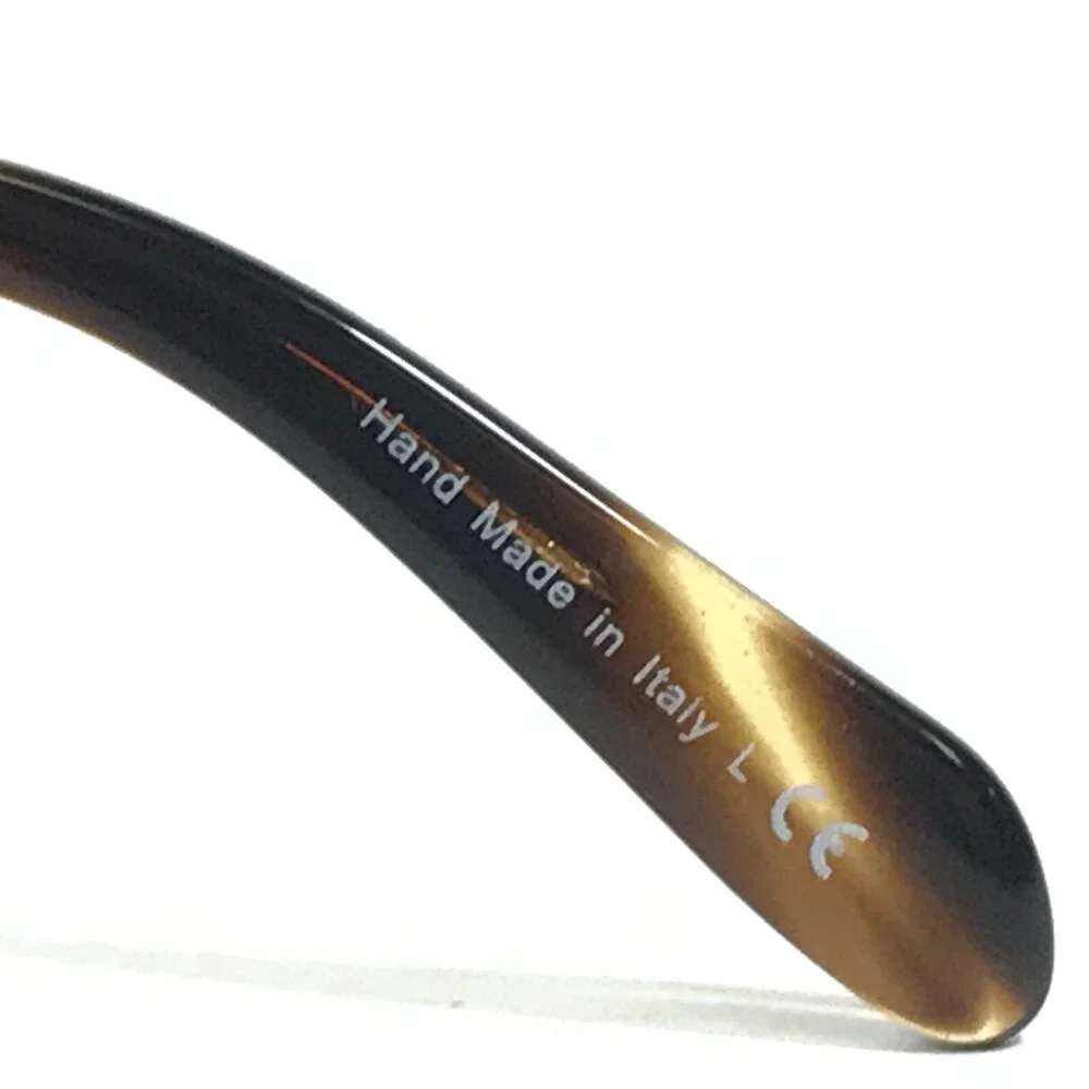 Oliver Peoples OV 5163 1003 Shae Eyeglasses Frames Brown Horn 54-15-145